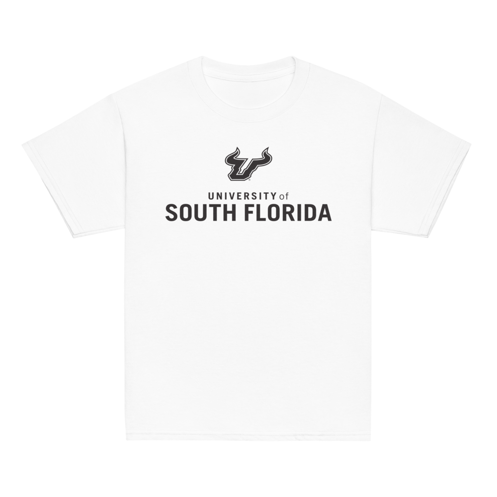 Grace Chin | Black & White Youth Shirt