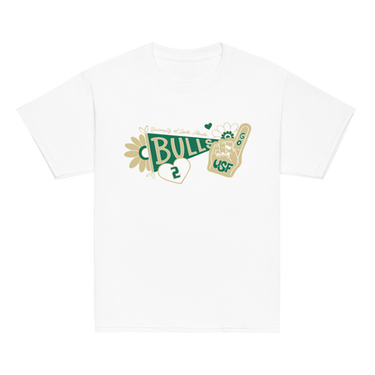 Grace Chin | Bulls Spirit Youth Shirt