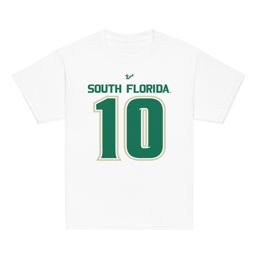 Joao Belmudes | Jersey-Style Youth Shirt