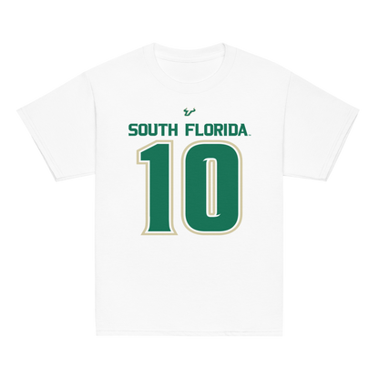 Joao Belmudes | Jersey-Style Youth Shirt