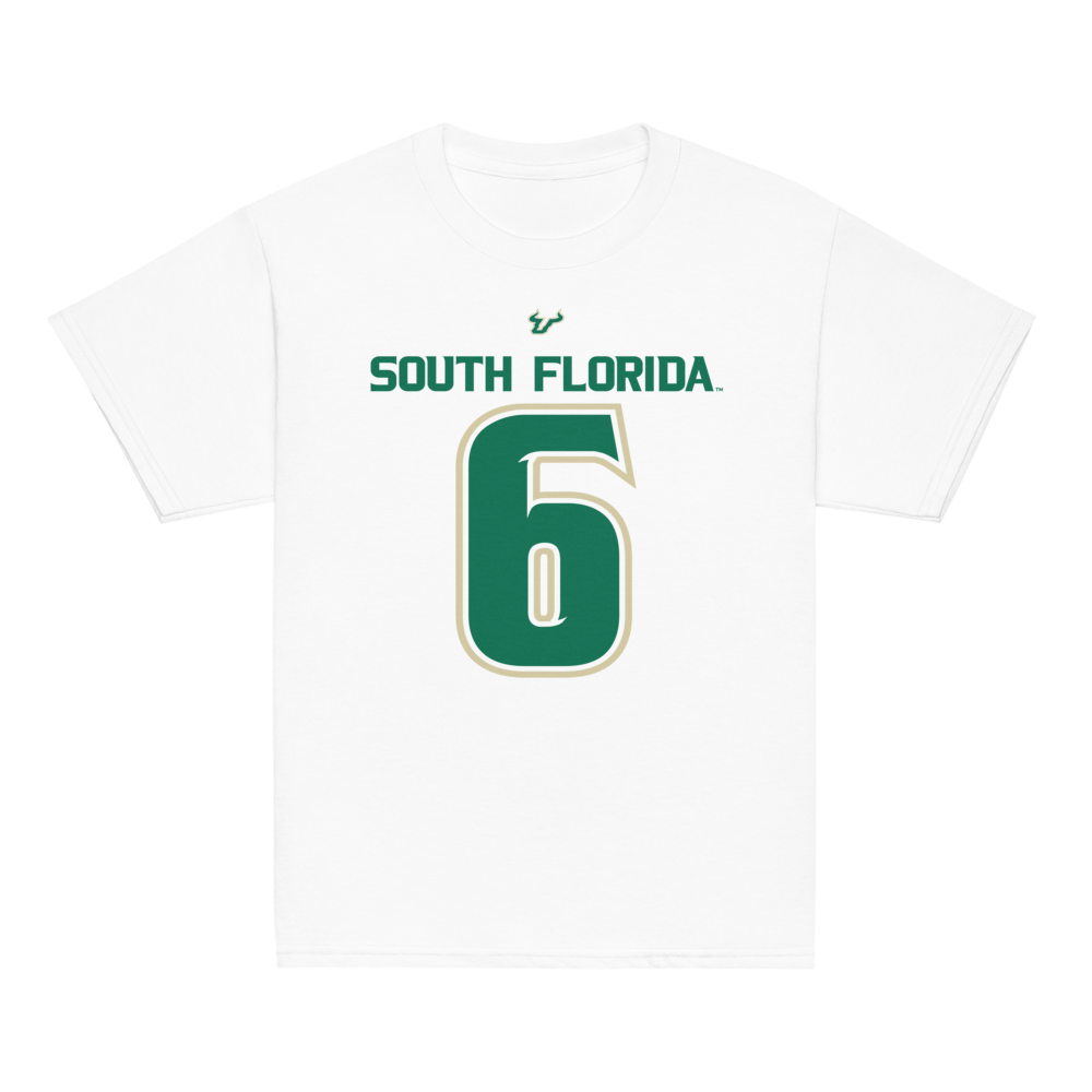 Sarah White | Jersey-Style Youth Shirt