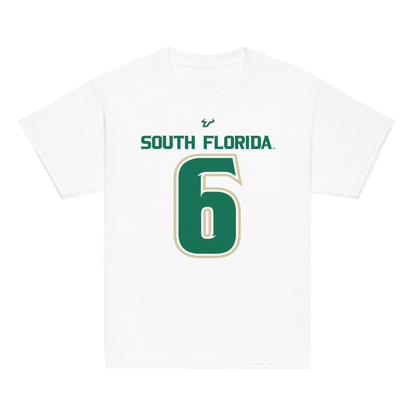 Sarah White | Jersey-Style Youth Shirt