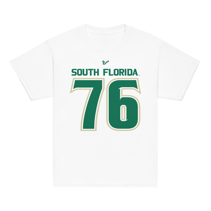 Colin Bellomy | Jersey-Style Youth Shirt