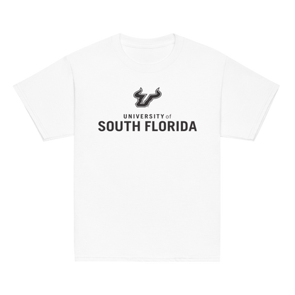 Colin Bellomy | Black & White Youth Shirt