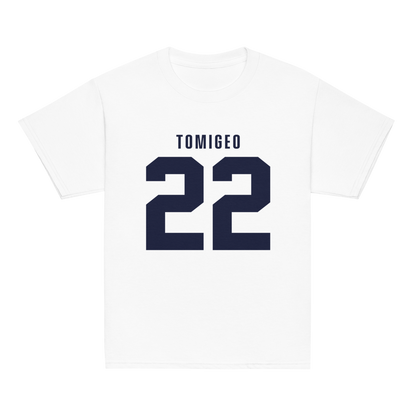 Tomigeo Edens | Jersey Style Youth Shirt