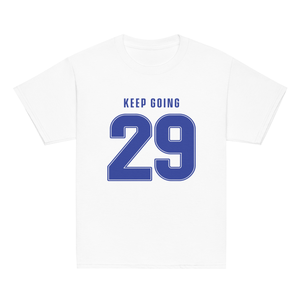 Jamere Pendleton | Jersey Style Youth Shirt