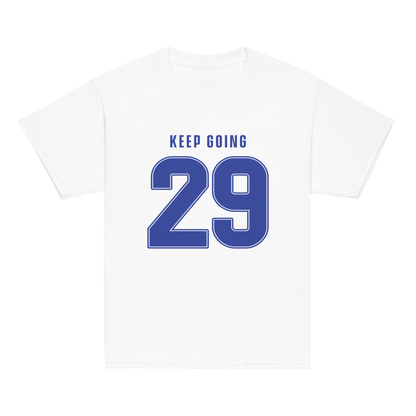 Jamere Pendleton | Jersey Style Youth Shirt