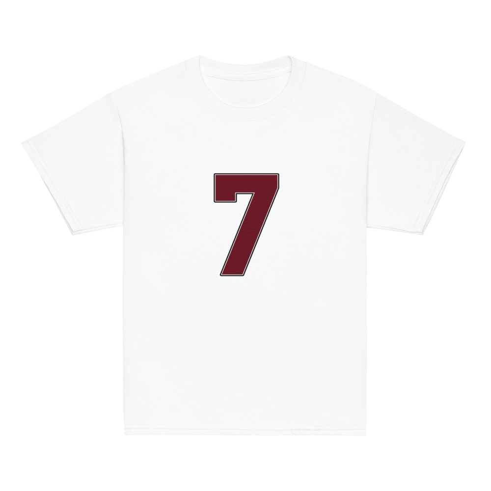 Eli Brooks | Jersey Style Youth Shirt