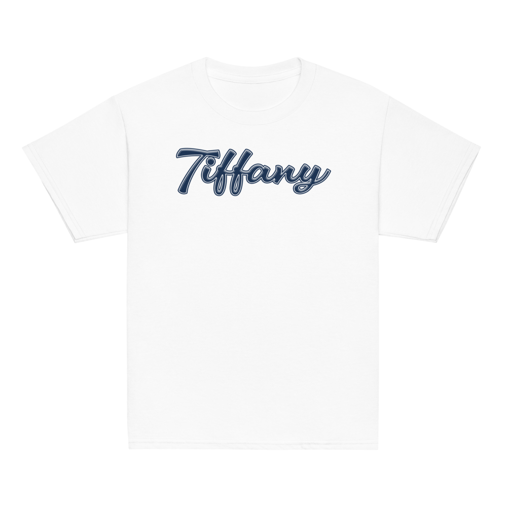 Tiffany Stevens | Jersey Style Youth Shirt