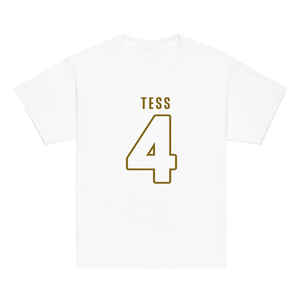 Tess Humphrey | Jersey Style Youth Shirt