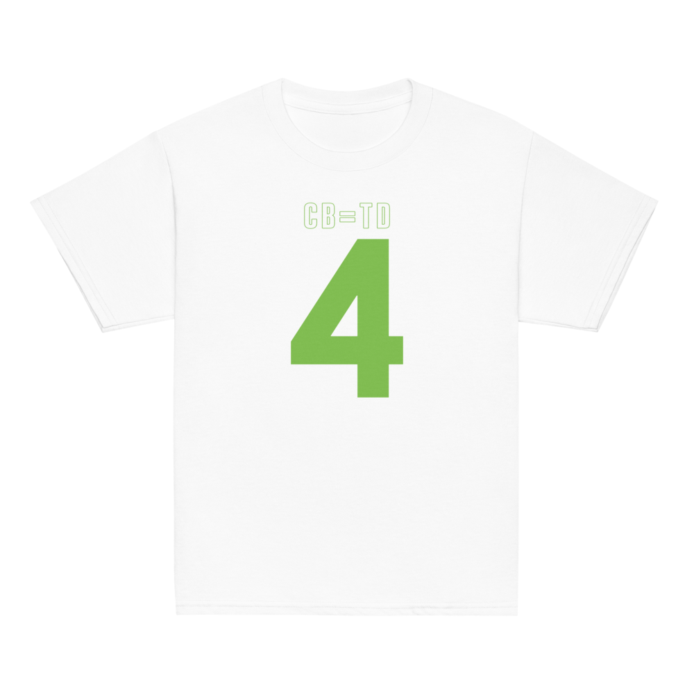 Christian Bond | Jersey Style Youth Shirt