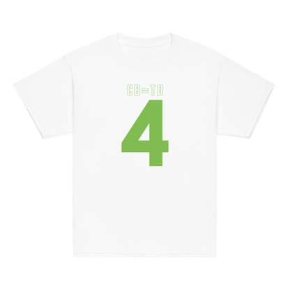 Christian Bond | Jersey Style Youth Shirt