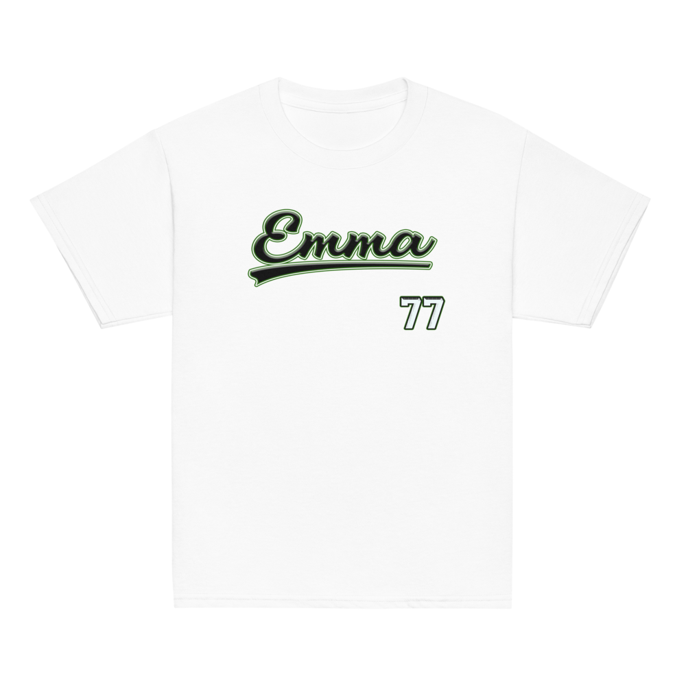 Emma Shelhorse | Jersey Style Youth Shirt