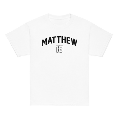 Matthew Rogliano | Jersey Style Youth Shirt