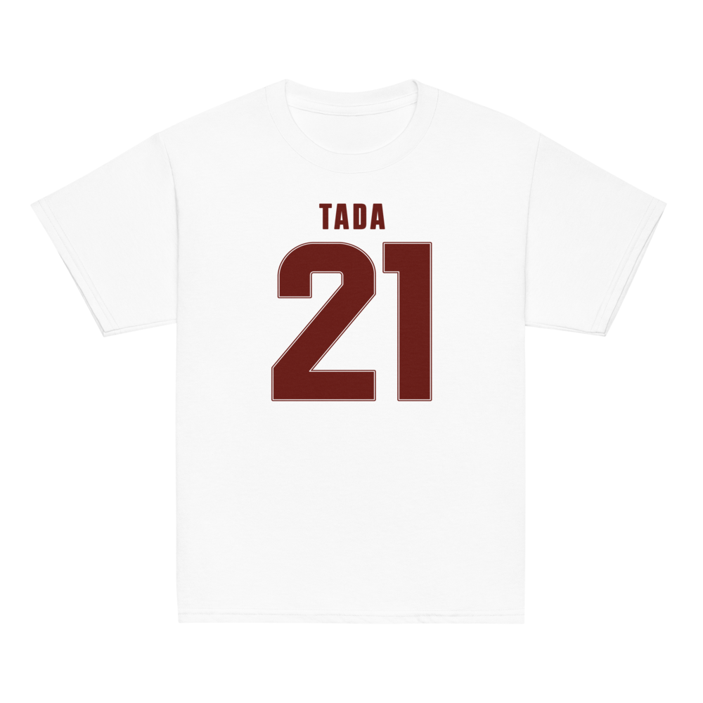 Madison Tada | Jersey Style Youth Shirt