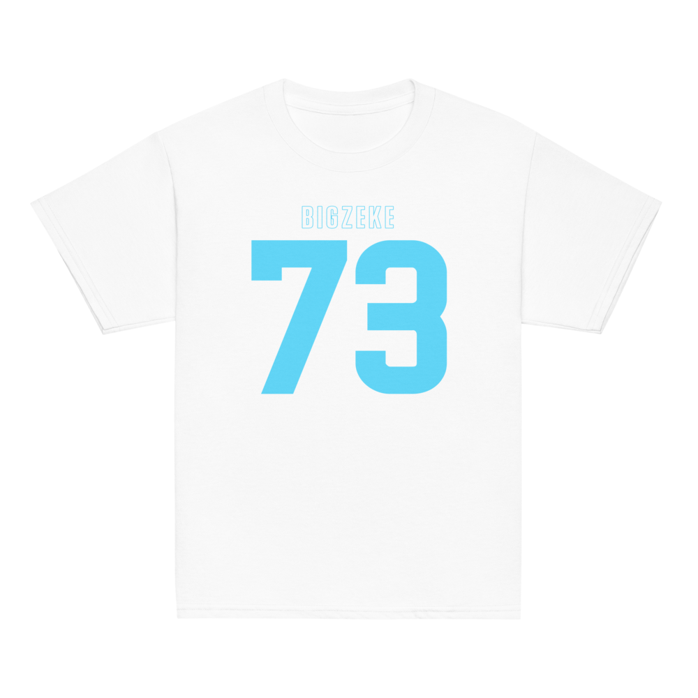 Ezekiel Guerrero | Jersey Style Youth Shirt