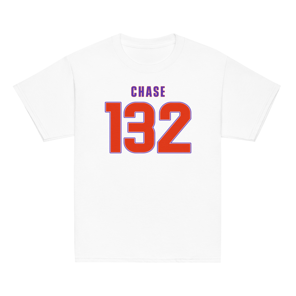 Chase Milton | Jersey Style Youth Shirt