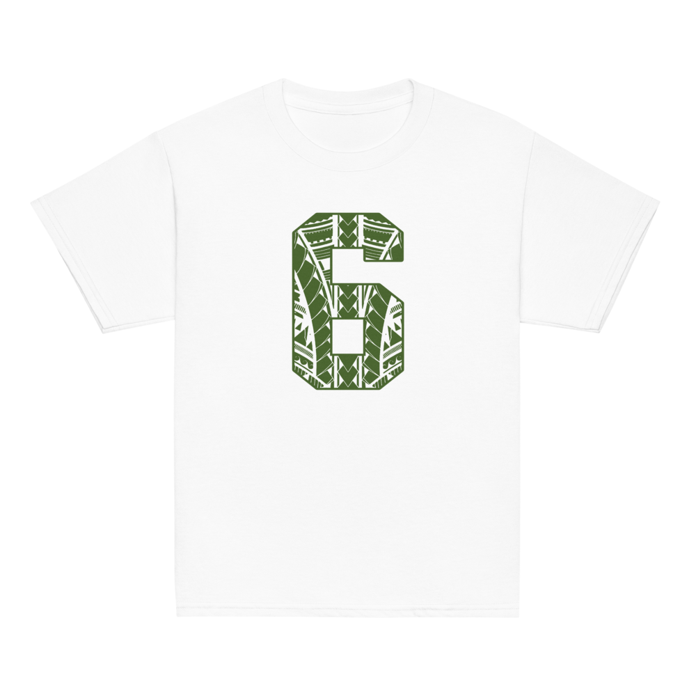 Taloa Moefaauo | Jersey Style Youth Shirt