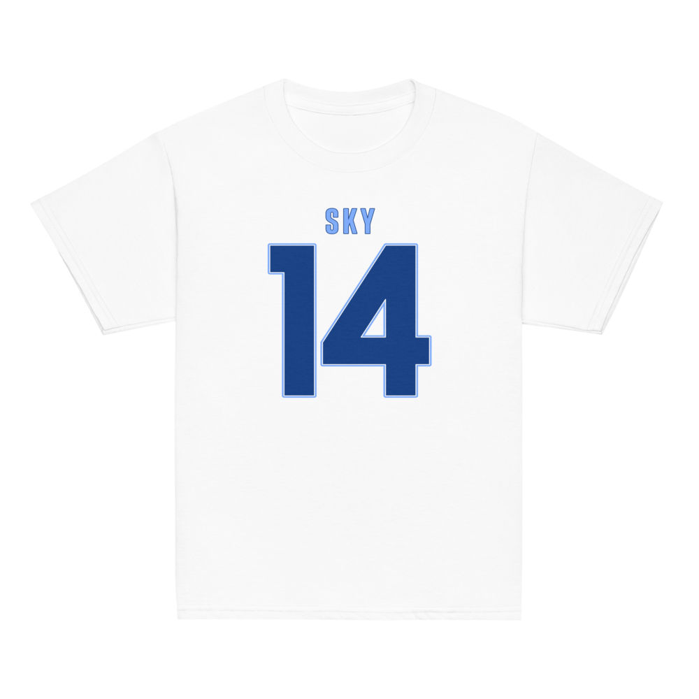 Skyla Tuthill | Jersey Style Youth Shirt