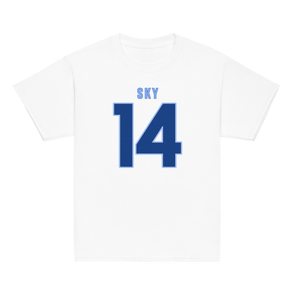 Skyla Tuthill | Jersey Style Youth Shirt