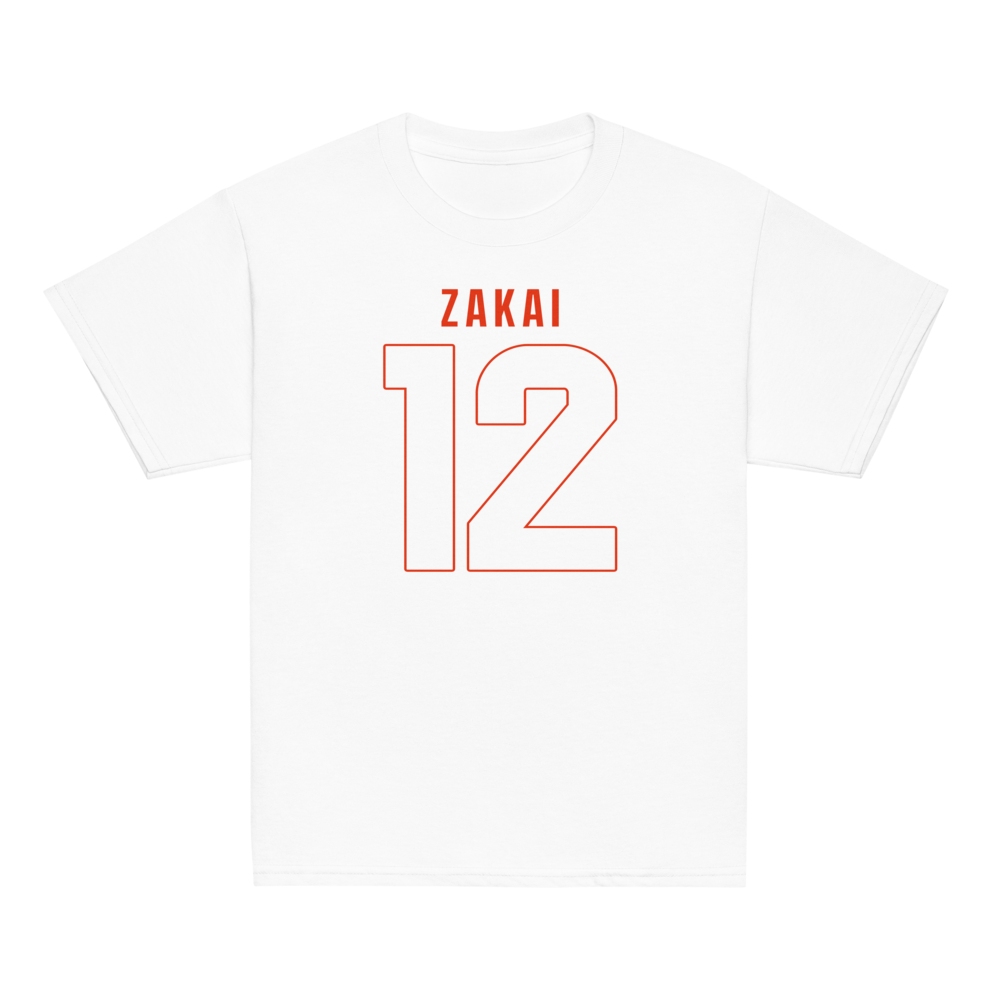 Zakai Owens | Jersey Style Youth Shirt