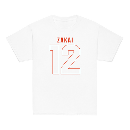 Zakai Owens | Jersey Style Youth Shirt