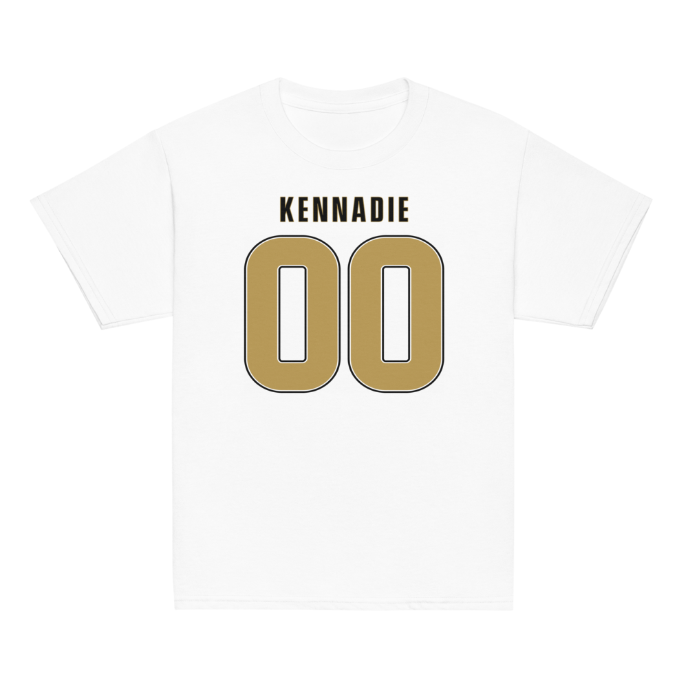 Kennadie Marchand | Jersey Style Youth Shirt