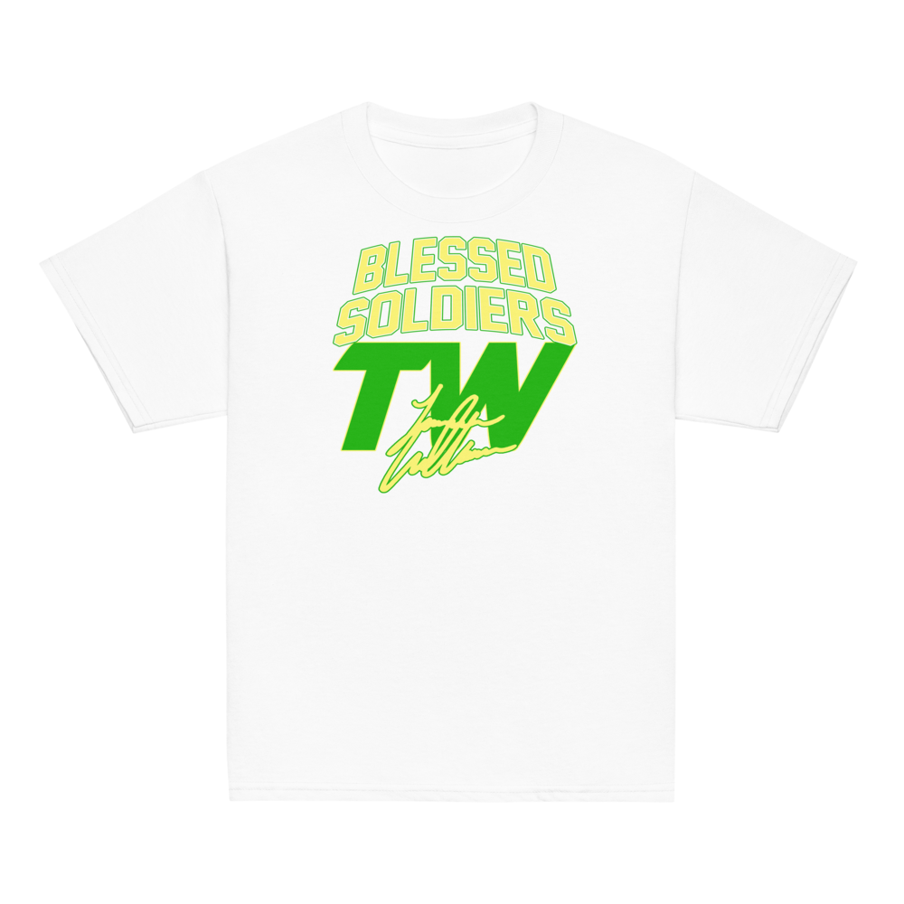 Torrence Williams | Jersey Style Youth Shirt
