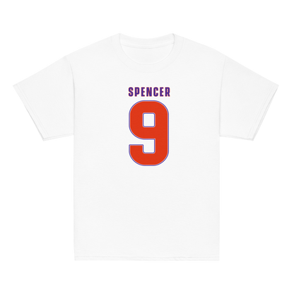 Spencer Kaufenberg | Jersey Style Youth Shirt