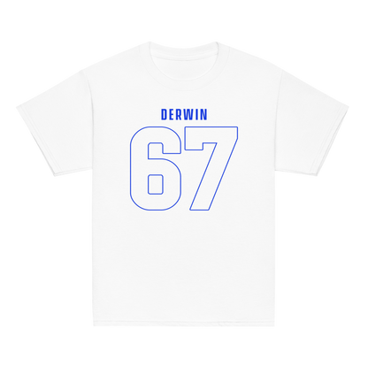Derwin Jackson | Jersey Style Youth Shirt