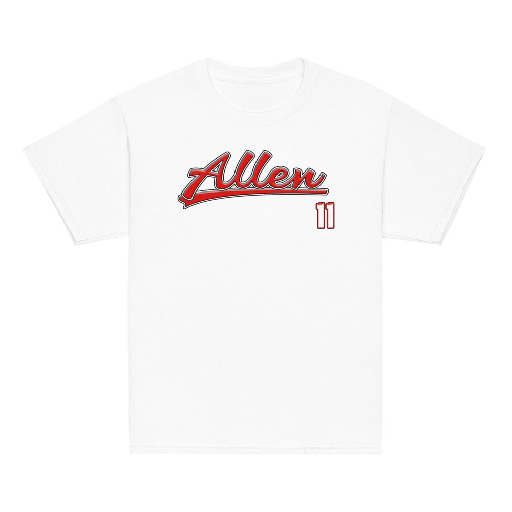 Allen Jenkins | Jersey Style Youth Shirt