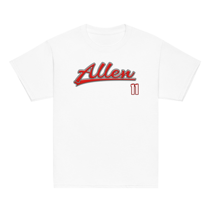 Allen Jenkins | Jersey Style Youth Shirt