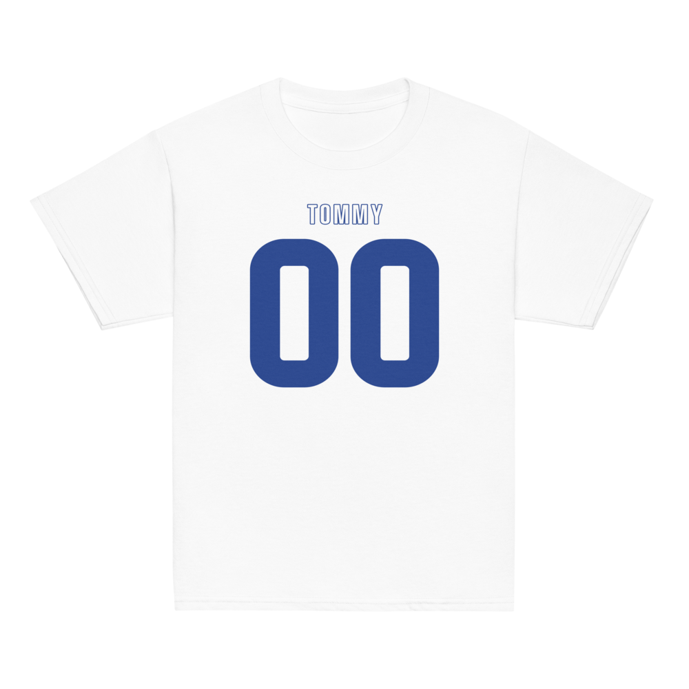 Tommy Lloyd | Jersey Style Youth Shirt