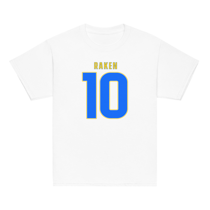 Raken Vargas | Jersey Style Youth Shirt
