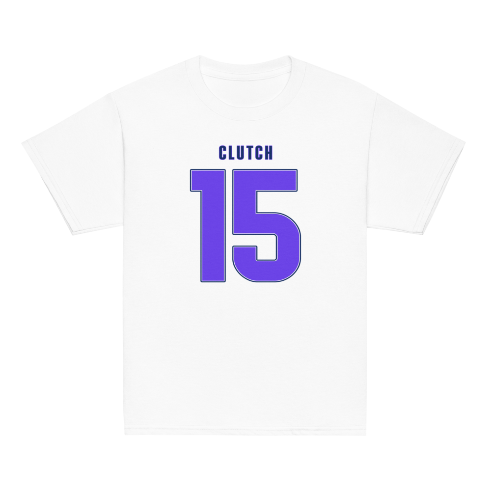 Nkoyock Merveille | Jersey Style Youth Shirt