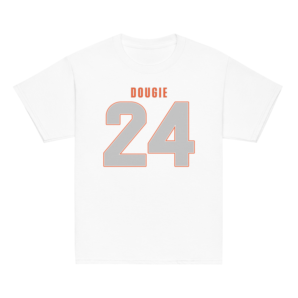 Douglas Horton | Jersey Style Youth Shirt