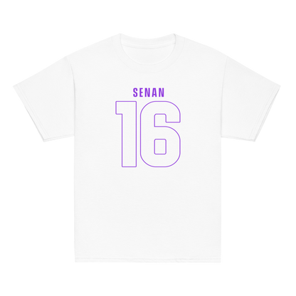 Senan Honer | Jersey Style Youth Shirt