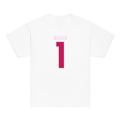 Maria Savvun | Jersey Style Youth Shirt