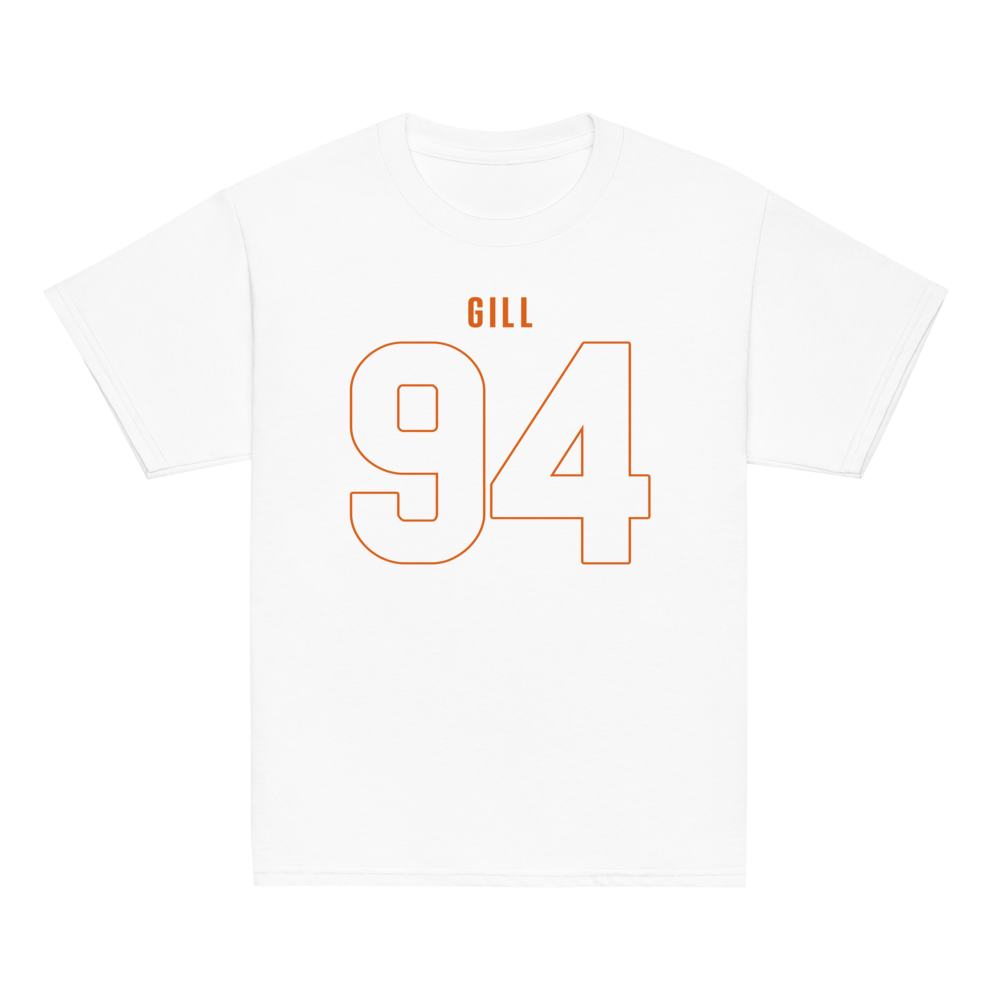 Amon Gill | Jersey Style Youth Shirt