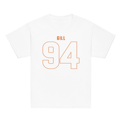 Amon Gill | Jersey Style Youth Shirt