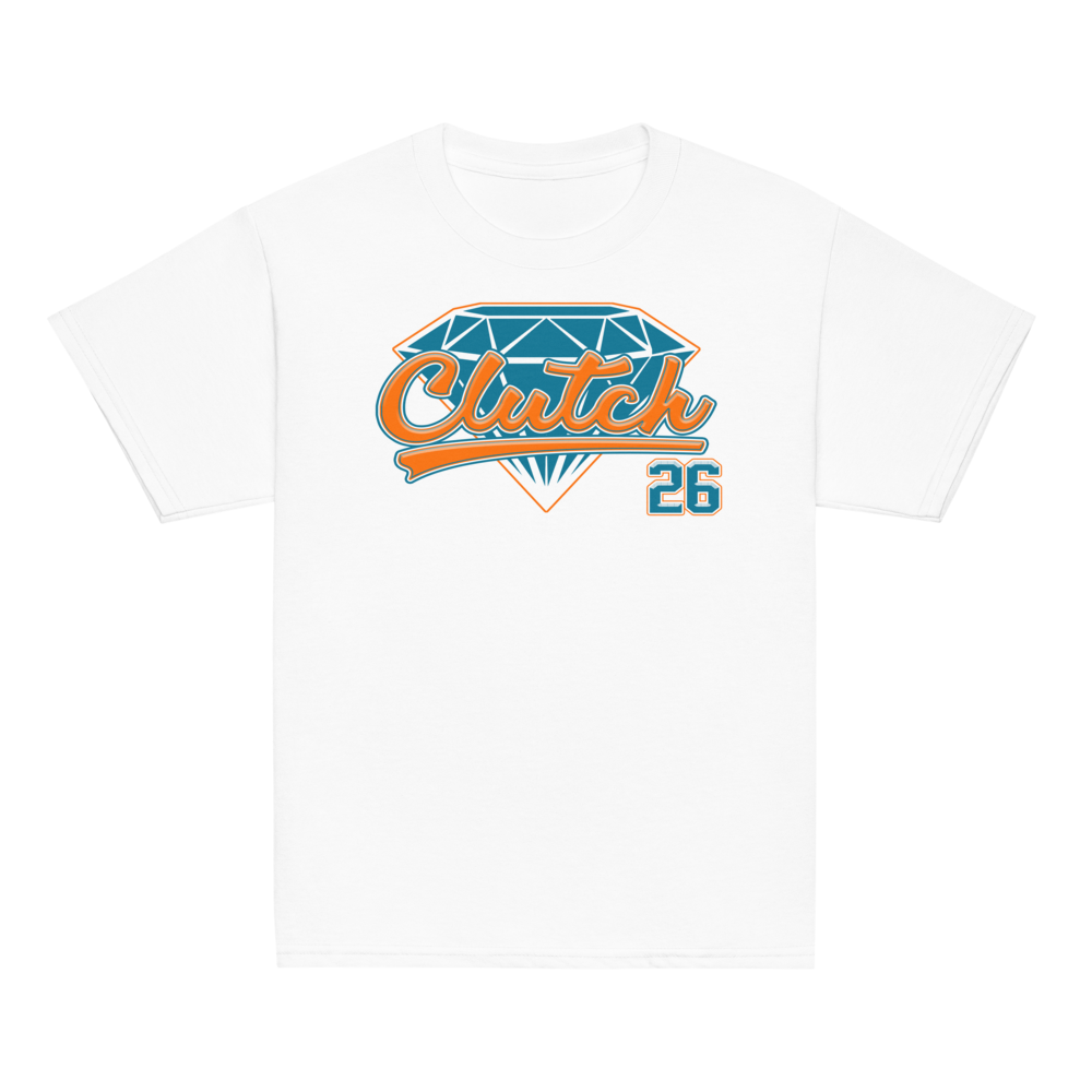 Colton Fraker | Jersey Style Youth Shirt