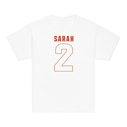 Sarah Frazee | Jersey Style Youth Shirt