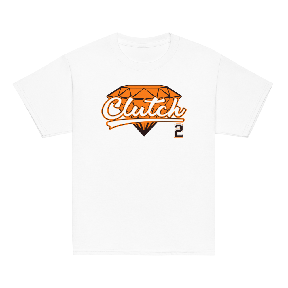 Luke Fleming | Jersey Style Youth Shirt