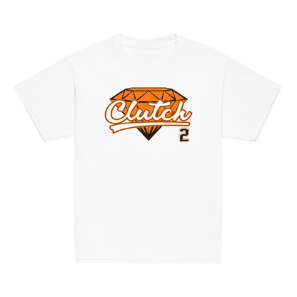 Luke Fleming | Jersey Style Youth Shirt