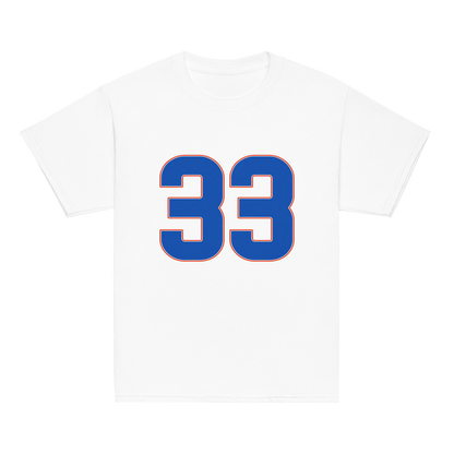 Nate Smith | Jersey Style Youth Shirt