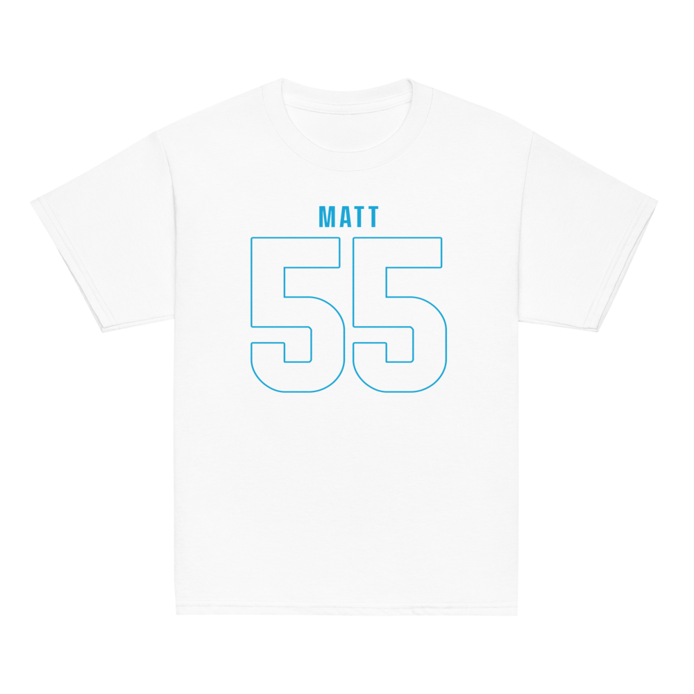 Matt Donovan | Jersey Style Youth Shirt