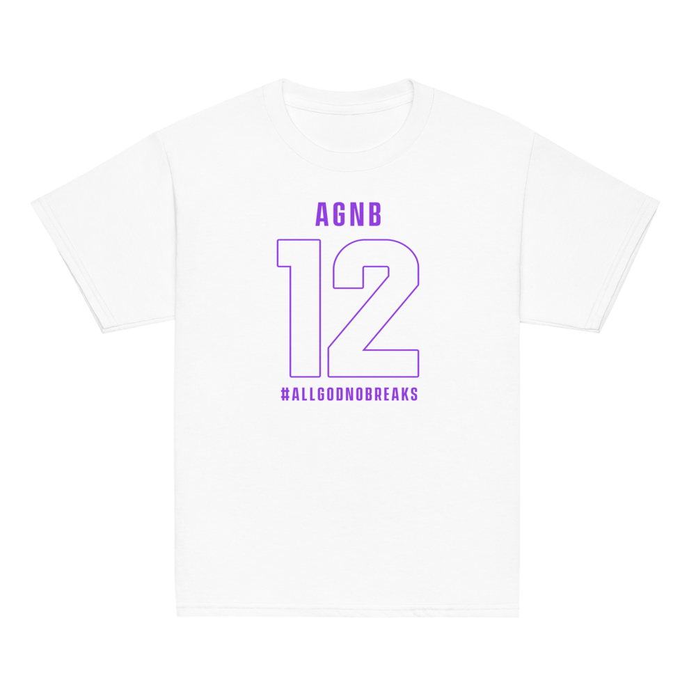 George West | Jersey Style Youth Shirt