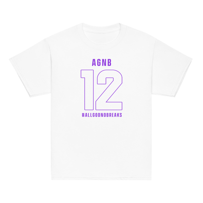 George West | Jersey Style Youth Shirt