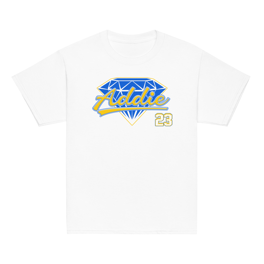 Addie Morris | Jersey Style Youth Shirt