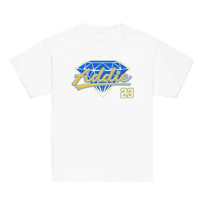 Addie Morris | Jersey Style Youth Shirt